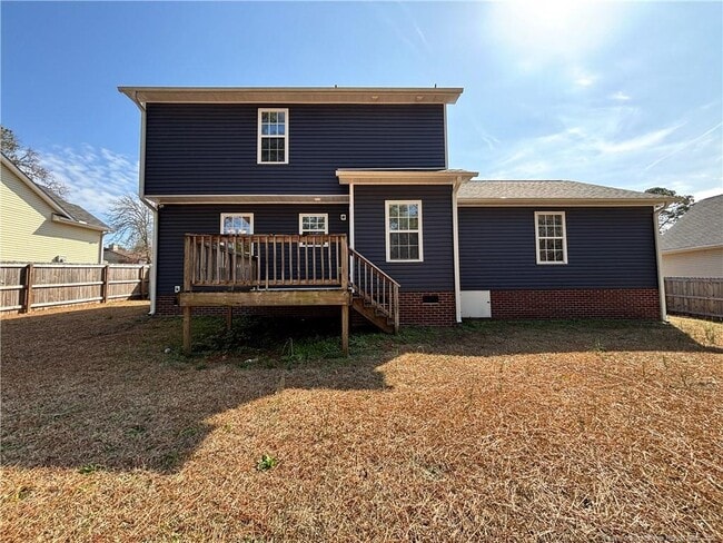 6308 Firefly St in Fayetteville, NC - Building Photo - Building Photo