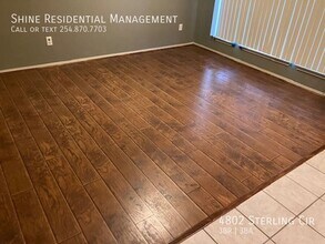 4802 Sterling Cir in Killeen, TX - Building Photo - Building Photo