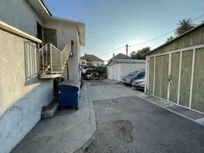 735 Witmer St in Los Angeles, CA - Building Photo - Building Photo