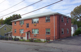 34 Union St Apartments