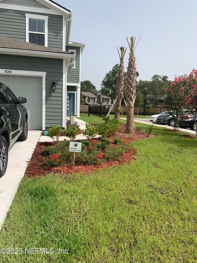 property at 8064 Echo Springs Rd