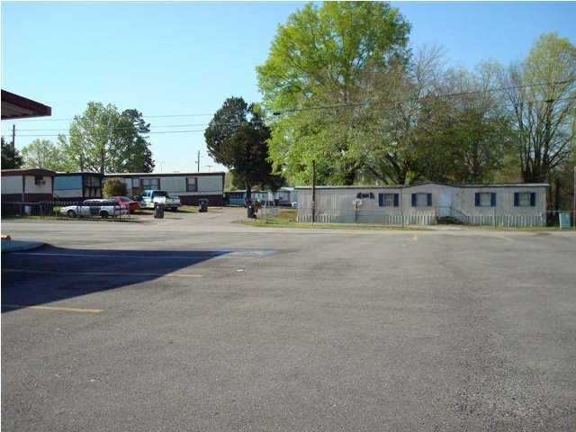 1581 N Main St in La Fayette, GA - Foto de edificio