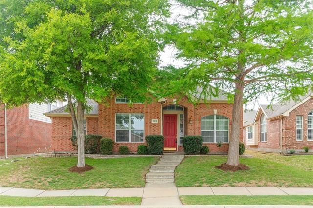 property at 2016 Wimbledon Dr