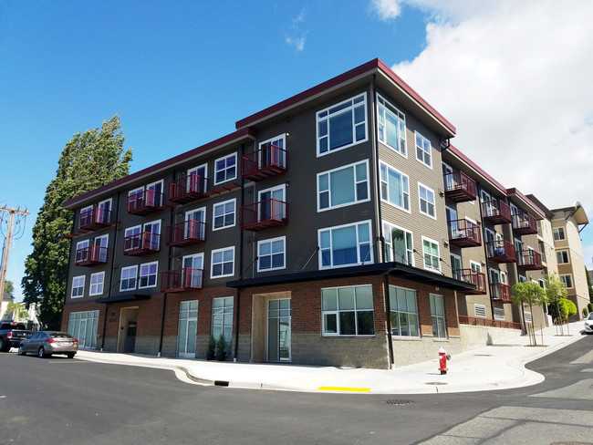 Old Town Flats in Bellingham, WA - Building Photo - Building Photo