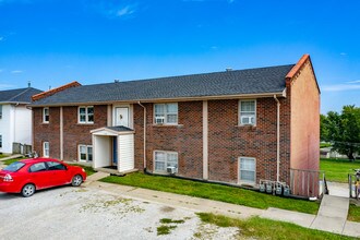 1101-1109 S Camden St in Richmond, MO - Building Photo - Building Photo