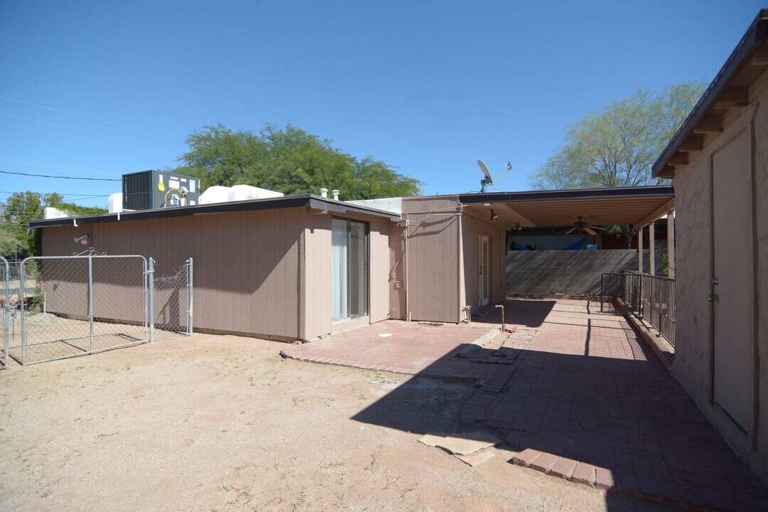 3408 E Flower St in Tucson, AZ - Building Photo