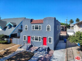 2309 S Budlong Ave in Los Angeles, CA - Building Photo