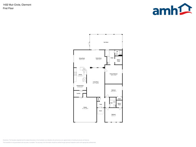 1432 Muir Cir in Clermont, FL - Building Photo - Building Photo