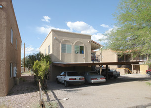 511-517 E Jacinto St in Tucson, AZ - Building Photo - Building Photo