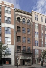 124-126 N 2nd St in Philadelphia, PA - Foto de edificio - Building Photo