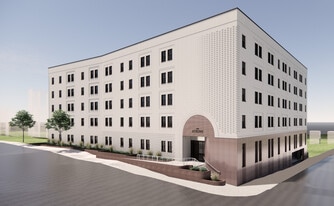 The Arc in Cincinnati, OH - Building Photo