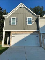 3442 Abbey Wy in Gainesville, GA - Building Photo