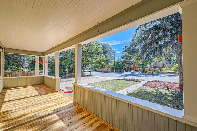 204 Cheyenne Blvd in Colorado Springs, CO - Foto de edificio - Building Photo