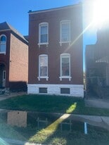 3222 N Dakota St in St. Louis, MO - Building Photo