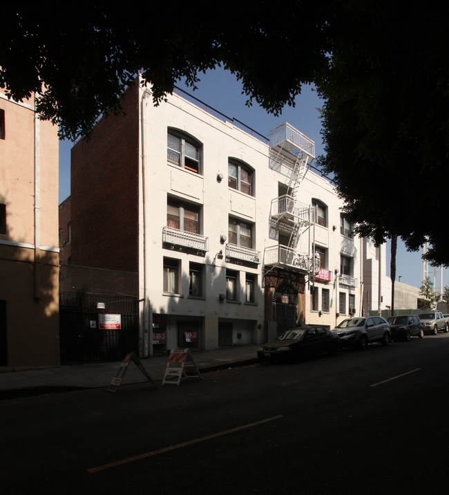 631 S Bonnie Brae St in Los Angeles, CA - Building Photo - Building Photo