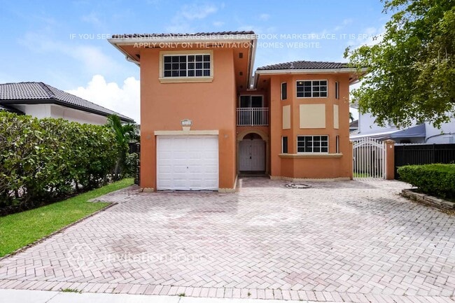 property at 14132 SW 166th Terrace