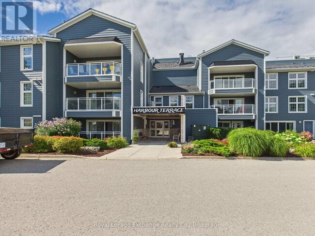property at 200 Harbour St