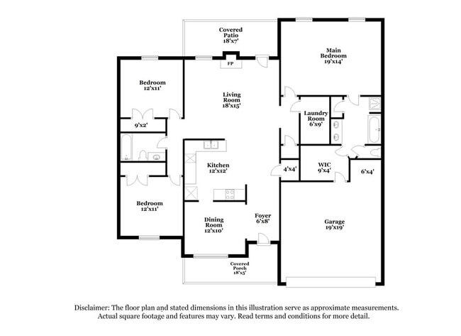 1183 Warm Spring Ct in Hampton, GA - Building Photo - Building Photo