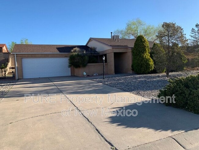 property at 4556 Platinum Dr NE