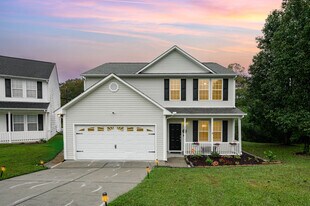 3605 Cold Harbour Dr in Raleigh, NC - Building Photo