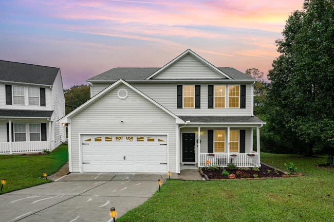 property at 3605 Cold Harbour Dr