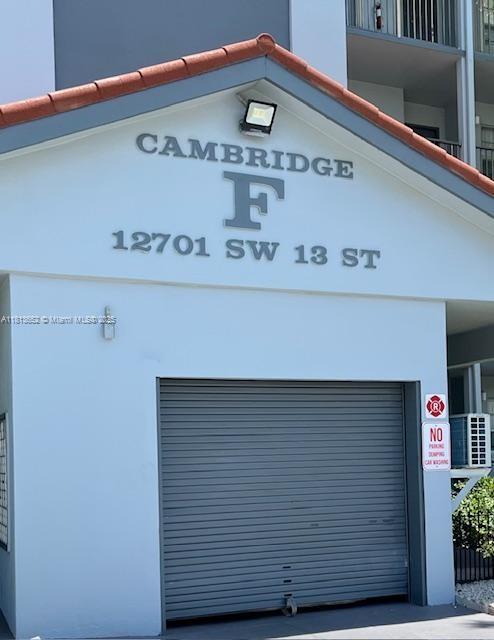 property at 12701 SW 13th St