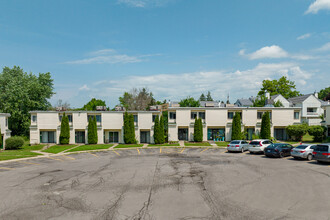 Uptown Village Apartments in Ithaca, NY - Building Photo - Building Photo