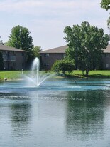 Lake Park Estates Apartments in De Pere, WI - Building Photo