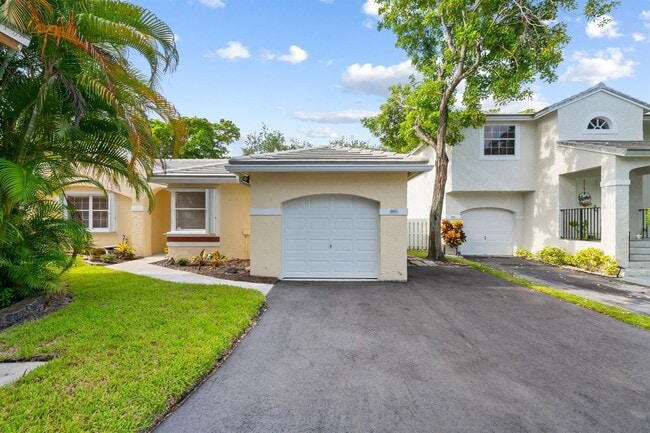 property at 9953 NW 9th Ct
