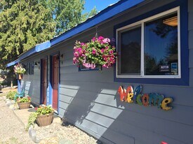 14871 Mt Hwy 35 in Bigfork, MT - Building Photo