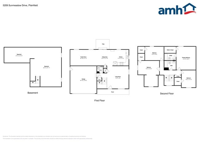 5209 Sunmeadow Dr in Plainfield, IL - Building Photo - Building Photo