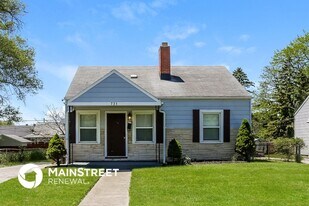 731 S Highland Ave in Columbus, OH - Building Photo