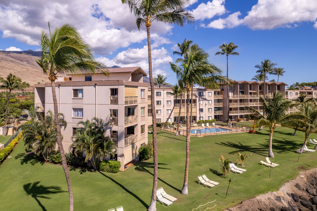 Maalaea Kai Condominium in Wailuku, HI - Building Photo