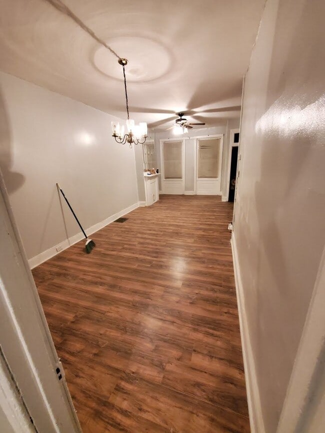 property at 2437 N Carlisle St