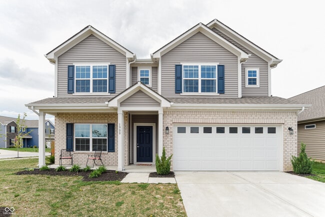 property at 1908 Porter Dr