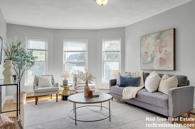 73 River St, Unit 3B in Cambridge, MA - Foto de edificio - Building Photo