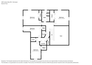 4262 Joshua Way NW in Kennesaw, GA - Building Photo - Building Photo
