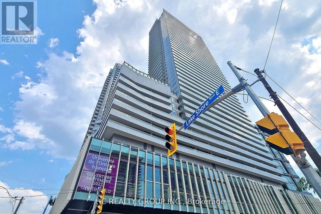 15-2715 Lower Jarvis St in Toronto, ON - Building Photo