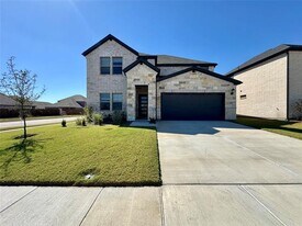 2208 Palomino Ln in Seagoville, TX - Building Photo
