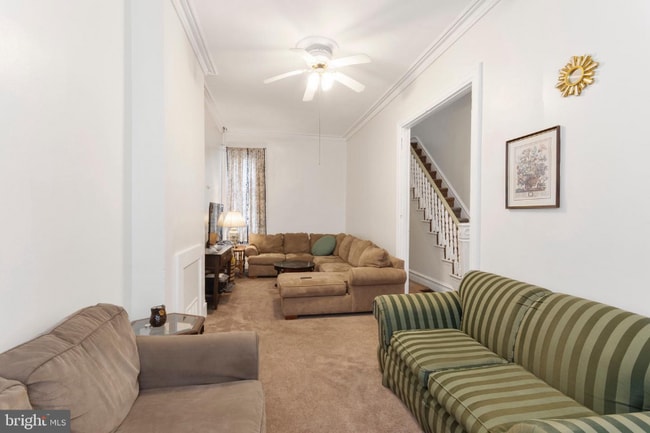 property at 2039 N Gratz St
