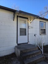 511 Funston in Wichita, KS - Building Photo