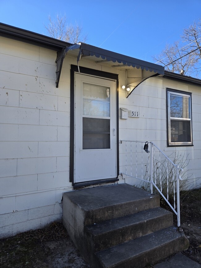 property at 511 Funston