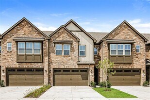 3036 Jasper Trl in Garland, TX - Building Photo