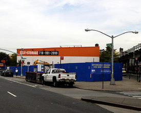 Crotona Park Apartments in Bronx, NY - Building Photo - Building Photo