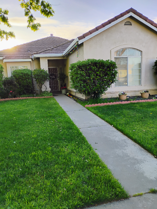 1233 Collier Ave in Modesto, CA - Building Photo