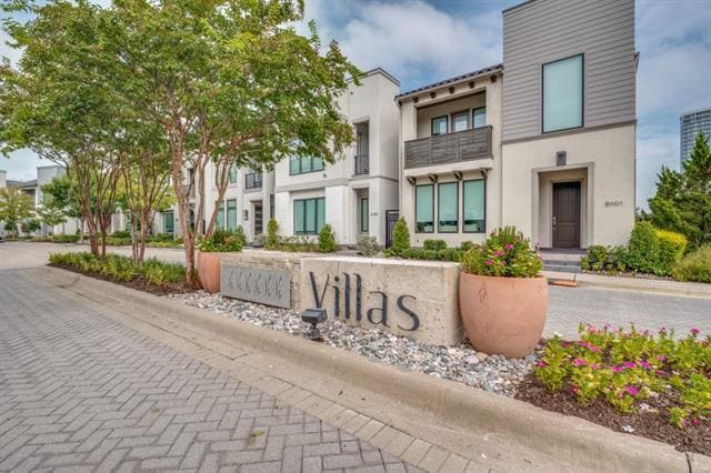 property at 6129 Echelon Way