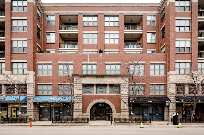 3130-3144 N Sheffield Ave in Chicago, IL - Foto de edificio - Building Photo