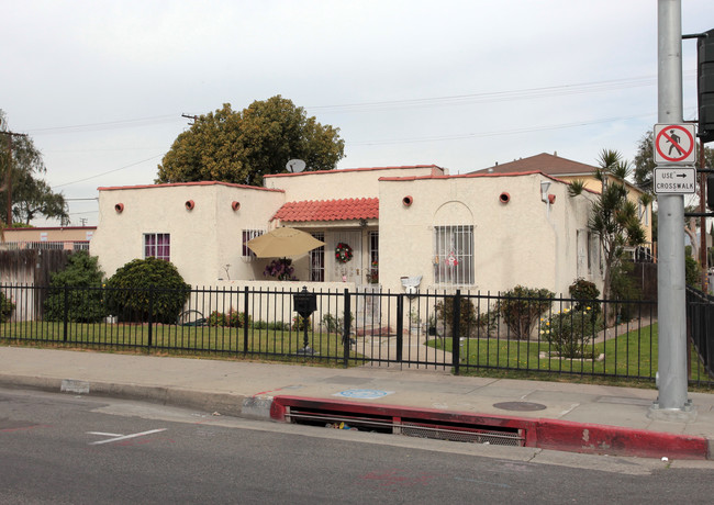 6365 ARBUTUS AV in Huntington Park, CA - Foto de edificio - Building Photo