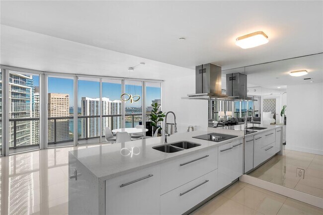 property at 495 Brickell Ave