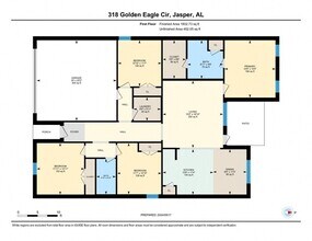 318 Golden Eagle Cir in Jasper, AL - Building Photo - Building Photo